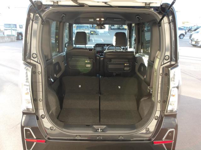 タント カスタムRSセレクション 4WD ターボ スマートアシスト 両側パワースライドドア LEDヘッドライト カーナビ リモコンエンジンスターター ETC車載器 運転席助手席シートヒーター アルミホイール アイドリングストップ(24枚目)