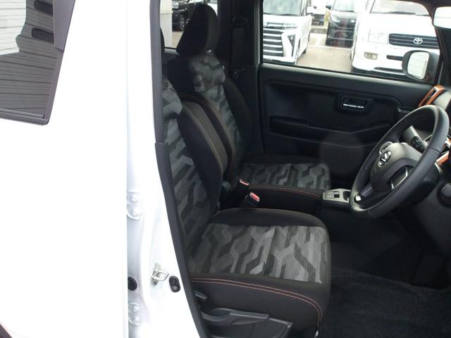 タフト G 4WD スマートアシスト ガラスルーフ LEDヘッドライト オートライト オートエアコン オーディオレス 運転席助手席シートヒーター キーフリーシステム アルミホイール アイドリングストップ(8枚目)