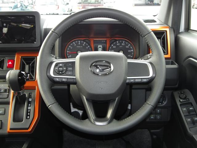 タフト G 4WD スマートアシスト ガラスルーフ LEDヘッドライト オートライト オートエアコン オーディオレス 運転席助手席シートヒーター キーフリーシステム アルミホイール アイドリングストップ(12枚目)