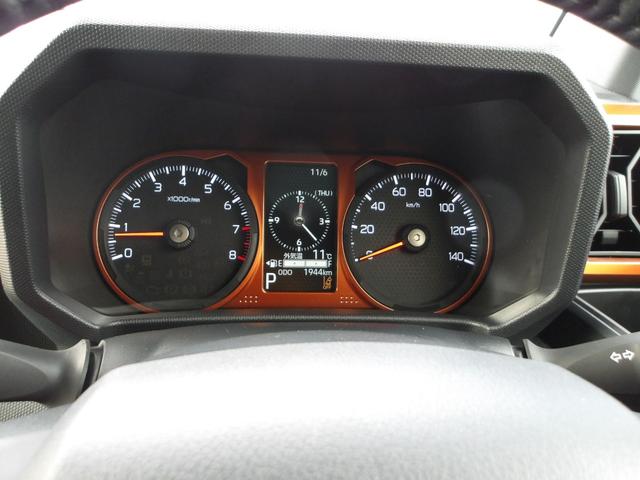 タフト G 4WD スマートアシスト ガラスルーフ LEDヘッドライト オートライト オートエアコン オーディオレス 運転席助手席シートヒーター キーフリーシステム アルミホイール アイドリングストップ(14枚目)