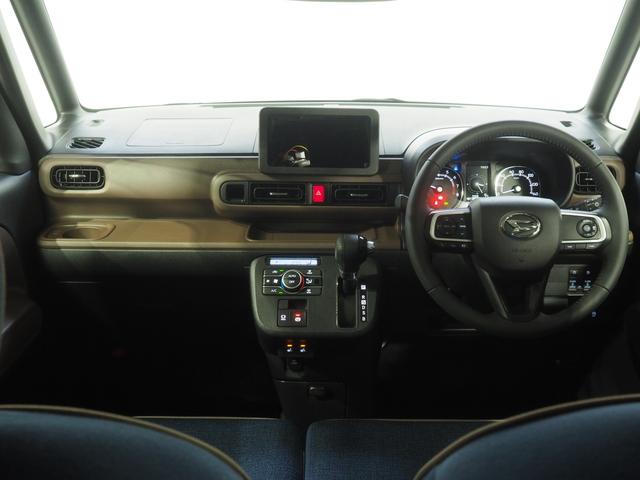 ムーヴキャンバス セオリーＧターボ　２ＷＤ　スマートアシスト　ＬＥＤヘッドライト　オートライト　オートエアコン　オーディオレス　クルーズコントロール　運転席助手席シートヒーター　保温カップホルダー　前後コーナーセンサー（15枚目）