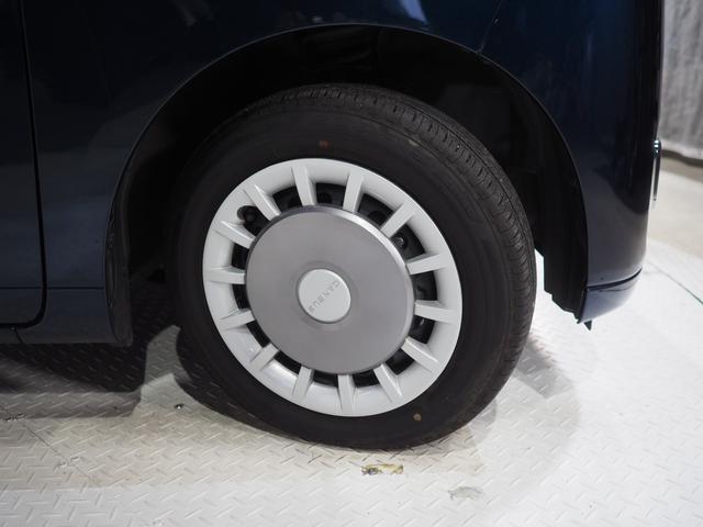 ムーヴキャンバス セオリーＧターボ　２ＷＤ　スマートアシスト　ＬＥＤヘッドライト　オートライト　オートエアコン　オーディオレス　クルーズコントロール　運転席助手席シートヒーター　保温カップホルダー　前後コーナーセンサー（19枚目）