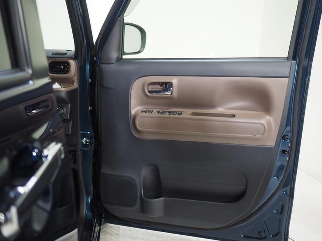 ムーヴキャンバス セオリーＧターボ　２ＷＤ　スマートアシスト　ＬＥＤヘッドライト　オートライト　オートエアコン　オーディオレス　クルーズコントロール　運転席助手席シートヒーター　保温カップホルダー　前後コーナーセンサー（35枚目）