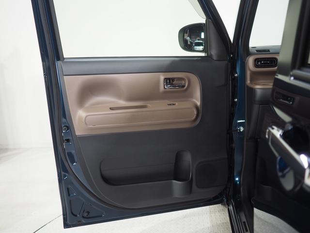 ムーヴキャンバス セオリーＧターボ　２ＷＤ　スマートアシスト　ＬＥＤヘッドライト　オートライト　オートエアコン　オーディオレス　クルーズコントロール　運転席助手席シートヒーター　保温カップホルダー　前後コーナーセンサー（36枚目）