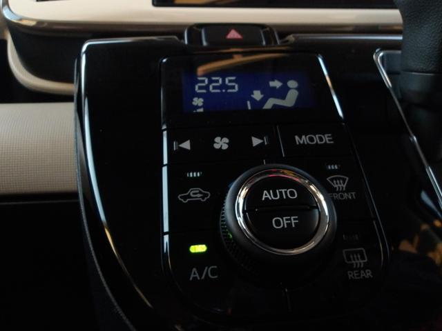 ムーヴキャンバス ＧブラックアクセントＶＳ　ＳＡＩＩＩ　４ＷＤ　スマートアシスト　両側パワースライドドア　ダイハツ純正ナビ　リモコンエンジンスターター　オートエアコン　キーフリーシステム　ＬＥＤヘッドライト　アイドリングストップ　ＶＳＣ（横滑り抑制機能）（14枚目）