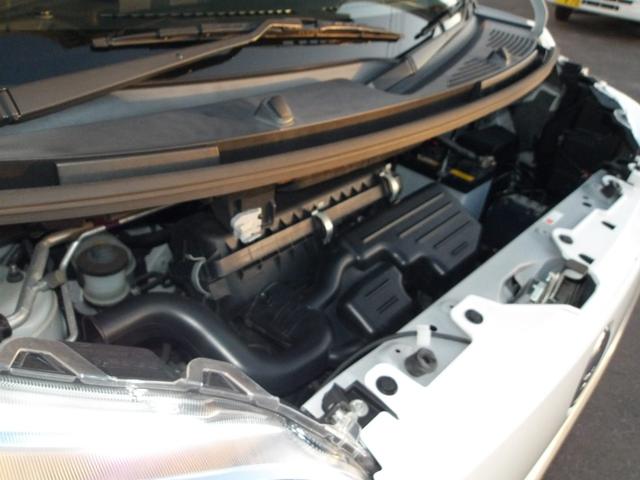 ムーヴキャンバス ＧブラックアクセントＶＳ　ＳＡＩＩＩ　４ＷＤ　スマートアシスト　両側パワースライドドア　ダイハツ純正ナビ　リモコンエンジンスターター　オートエアコン　キーフリーシステム　ＬＥＤヘッドライト　アイドリングストップ　ＶＳＣ（横滑り抑制機能）（28枚目）