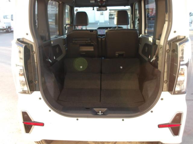 タント カスタムＲＳ　４ＷＤ　ターボ　両側パワースライドドア　ＬＥＤヘッドライト　オートライト　オートエアコン　ダイハツ純正ナビ　リモコンエンジンスターター　キーフリーシステム　アイドリングストップ　アルミホイール（9枚目）