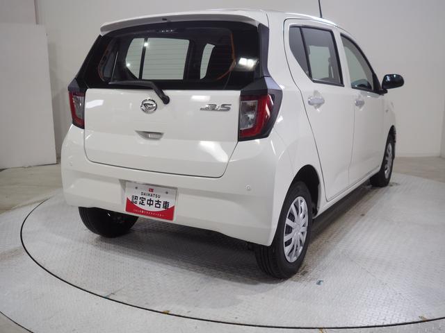 ミライース L SAIII 4WD スマートアシスト キーレスエントリー デジタルメーター オーディオレス 前後コーナーセンサー アイドリングストップ VSC(横滑り抑制機能)(5枚目)