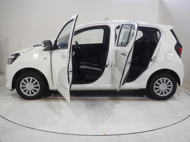 ミライース L SAIII 4WD スマートアシスト キーレスエントリー デジタルメーター オーディオレス 前後コーナーセンサー アイドリングストップ VSC(横滑り抑制機能)(9枚目)