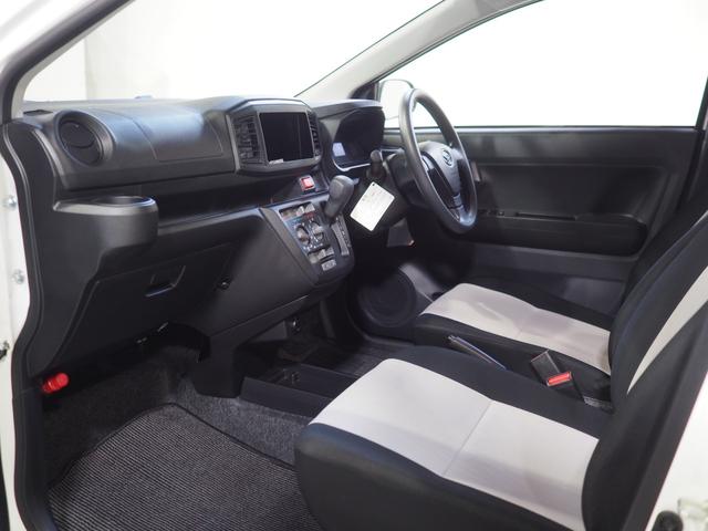 ミライース L SAIII 4WD スマートアシスト キーレスエントリー デジタルメーター オーディオレス 前後コーナーセンサー アイドリングストップ VSC(横滑り抑制機能)(10枚目)