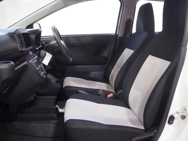 ミライース L SAIII 4WD スマートアシスト キーレスエントリー デジタルメーター オーディオレス 前後コーナーセンサー アイドリングストップ VSC(横滑り抑制機能)(11枚目)