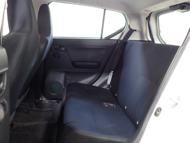 ミライース L SAIII 4WD スマートアシスト キーレスエントリー デジタルメーター オーディオレス 前後コーナーセンサー アイドリングストップ VSC(横滑り抑制機能)(12枚目)