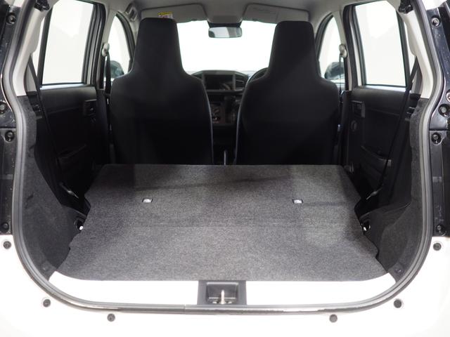 ミライース L SAIII 4WD スマートアシスト キーレスエントリー デジタルメーター オーディオレス 前後コーナーセンサー アイドリングストップ VSC(横滑り抑制機能)(14枚目)