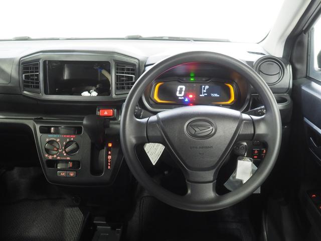 ミライース L SAIII 4WD スマートアシスト キーレスエントリー デジタルメーター オーディオレス 前後コーナーセンサー アイドリングストップ VSC(横滑り抑制機能)(21枚目)