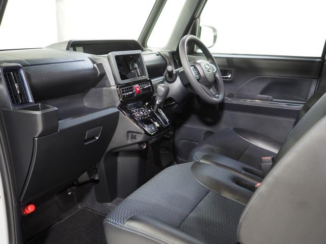 タント カスタムX 4WD 両側パワースライドドア オーディオレス LEDヘッドライト オートライト オートエアコン 運転席助手席シートヒーター 前後コーナーセンサー アルミホイール アイドリングストップ(10枚目)