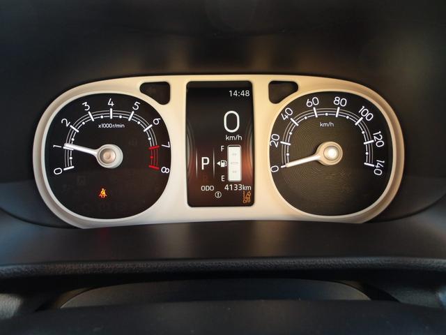 ムーヴキャンバス ストライプスＧ　４ＷＤ　両側パワースライドドア　ＬＥＤヘッドライト　オートライト　オートエアコン　スマホ連携ディスプレイオーディオ　バックモニター　運転席助手席シートヒーター　キーフリーシステム（22枚目）