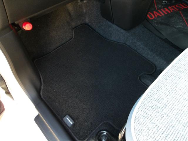 ムーヴキャンバス ストライプスＧ　４ＷＤ　両側パワースライドドア　ＬＥＤヘッドライト　オートライト　オートエアコン　スマホ連携ディスプレイオーディオ　バックモニター　運転席助手席シートヒーター　キーフリーシステム（30枚目）