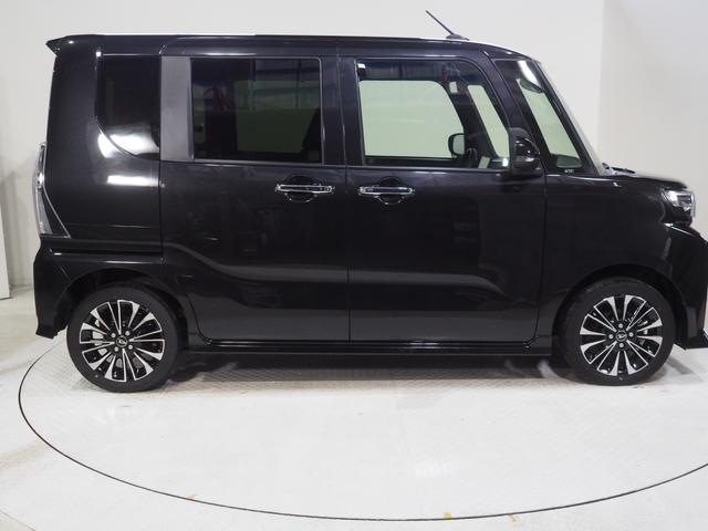 タント カスタムＲＳ　４ＷＤ　ターボ　両側パワースライドドア　スマートアシスト　スマホ連携ディスプレイオーディオ　ＬＥＤヘッドライト　オートライト　オートエアコン　運転席助手席シートヒーター　アイドリングストップ（4枚目）