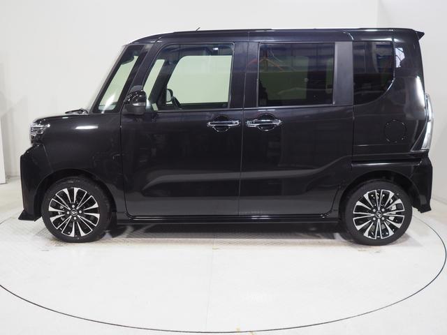 タント カスタムＲＳ　４ＷＤ　ターボ　両側パワースライドドア　スマートアシスト　スマホ連携ディスプレイオーディオ　ＬＥＤヘッドライト　オートライト　オートエアコン　運転席助手席シートヒーター　アイドリングストップ（8枚目）