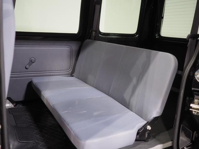 ハイゼットカーゴ ＤＸ　パートタイム４ＷＤ　両側スライドドア　カーナビ　バックモニター　リモコンエンジンスターター　キーレスエントリー　運転席助手席パワーウィンドウ　エアコン（12枚目）