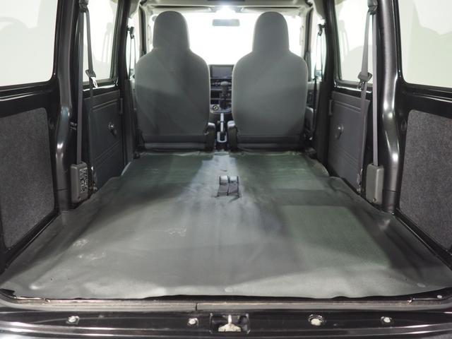 ハイゼットカーゴ ＤＸ　パートタイム４ＷＤ　両側スライドドア　カーナビ　バックモニター　リモコンエンジンスターター　キーレスエントリー　運転席助手席パワーウィンドウ　エアコン（14枚目）