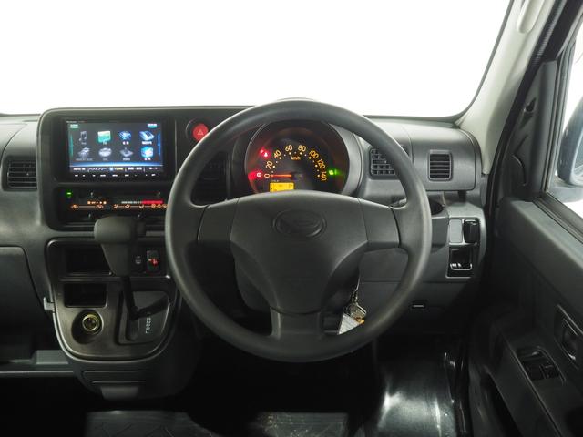 ハイゼットカーゴ ＤＸ　パートタイム４ＷＤ　両側スライドドア　カーナビ　バックモニター　リモコンエンジンスターター　キーレスエントリー　運転席助手席パワーウィンドウ　エアコン（21枚目）