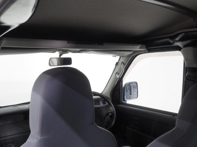 ハイゼットカーゴ ＤＸ　パートタイム４ＷＤ　両側スライドドア　カーナビ　バックモニター　リモコンエンジンスターター　キーレスエントリー　運転席助手席パワーウィンドウ　エアコン（35枚目）