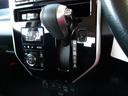インパネシフト。操作しやすい位置です。