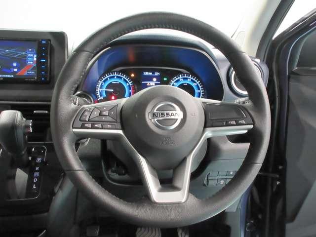 デイズ ６６０　ハイウェイスターＧターボ　４ＷＤ　アラウンドビューモニター（5枚目）