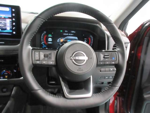 エクストレイル １．５　Ｘ　ｅ－４ＯＲＣＥ　９０周年記念車　４ＷＤ　ＮＣナビ　アラウンドビューモニター　リヤ（6枚目）