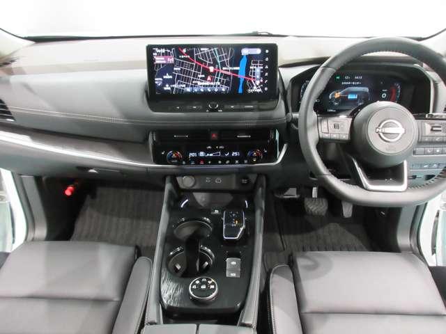 エクストレイル １．５　Ｇ　ｅ－４ＯＲＣＥ　４ＷＤ　アダブティブＬＥＤヘッドライトシステム（4枚目）