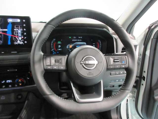エクストレイル １．５　Ｇ　ｅ－４ＯＲＣＥ　４ＷＤ　アダブティブＬＥＤヘッドライトシステム（6枚目）