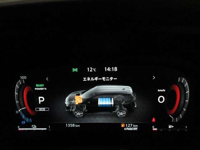 エクストレイル １．５　Ｇ　ｅ－４ＯＲＣＥ　４ＷＤ　アダブティブＬＥＤヘッドライトシステム（8枚目）