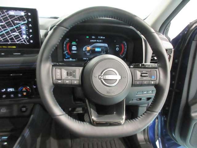 エクストレイル １．５　ＡＵＴＥＣＨ　アドバンスト　パッケージ　ｅ－４ＯＲＣＥ　４ＷＤ　アラウンドビューモニター（6枚目）