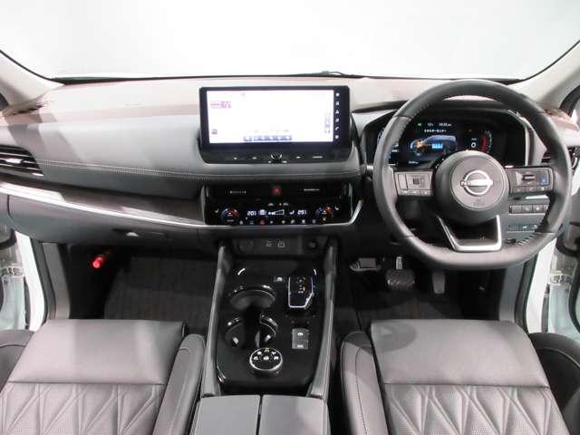 エクストレイル １．５　Ｇ　ｅ－４ＯＲＣＥ　４ＷＤ　ナッパレザー　アダブティブＬＥＤヘッドラ（5枚目）