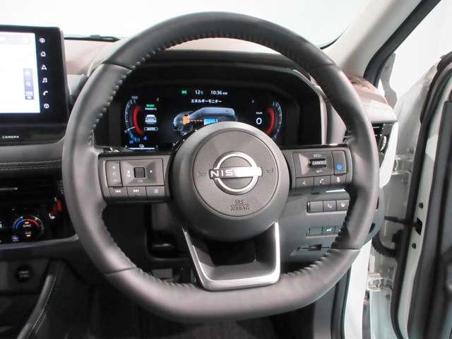 エクストレイル １．５　Ｇ　ｅ－４ＯＲＣＥ　４ＷＤ　ナッパレザー　アダブティブＬＥＤヘッドラ（6枚目）