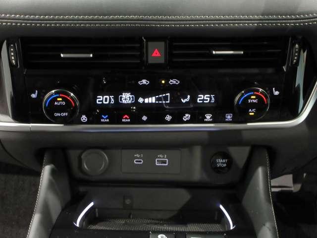 エクストレイル １．５　Ｇ　ｅ－４ＯＲＣＥ　４ＷＤ　ナッパレザー　アダブティブＬＥＤヘッドラ（9枚目）