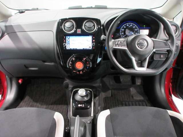 ノート 1.2 e-POWER X FOUR 4WD アラウンドビューモニター(4枚目)
