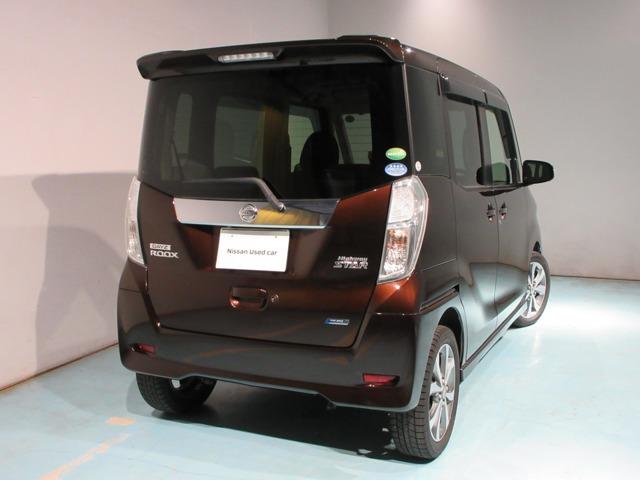 デイズルークス 660 ハイウェイスターX Vセレクション 4WD アラウンドビューモニター(2枚目)