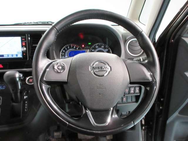 デイズルークス 660 ハイウェイスターX Vセレクション 4WD アラウンドビューモニター(5枚目)