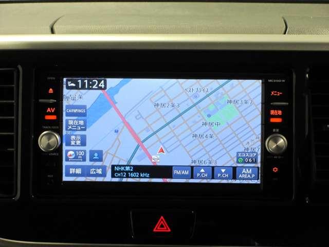 デイズルークス 660 ハイウェイスターX Vセレクション 4WD アラウンドビューモニター(8枚目)