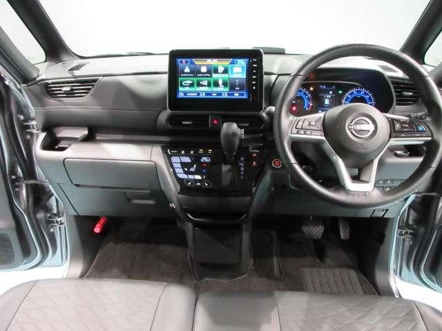 ルークス 660 ハイウェイスターGターボ アーバンクロム 4WD アラウンドビューモニター(5枚目)