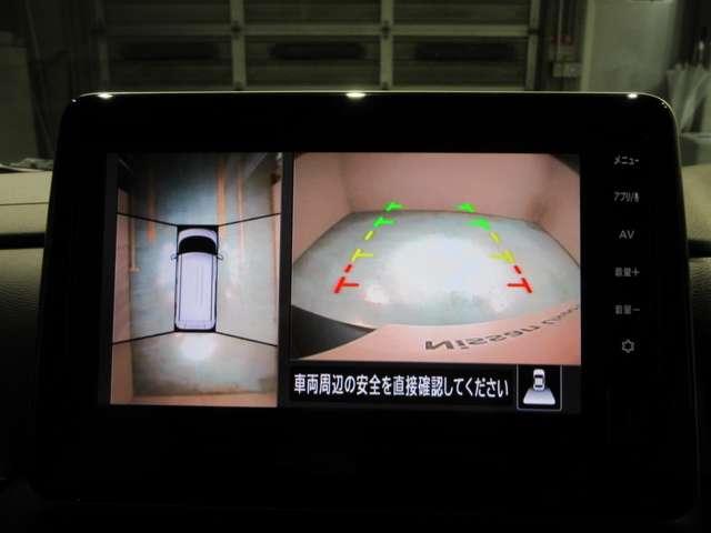 ルークス 660 ハイウェイスターGターボ アーバンクロム 4WD アラウンドビューモニター(12枚目)