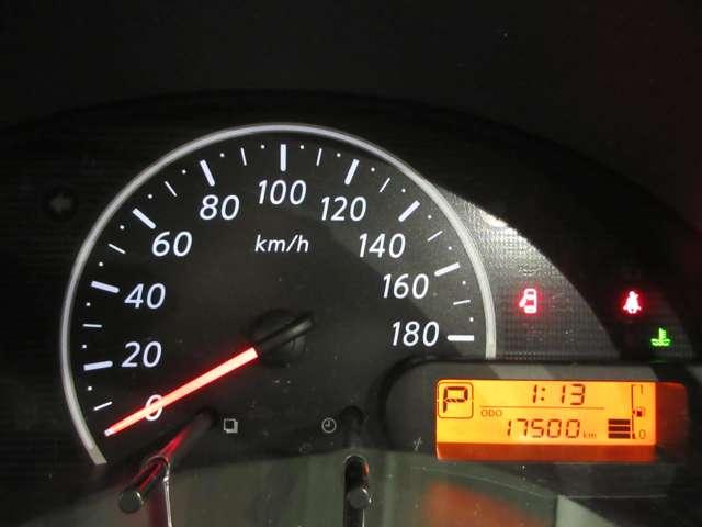 大型で視認性が高く見やすいディスプレイメ-タ-です