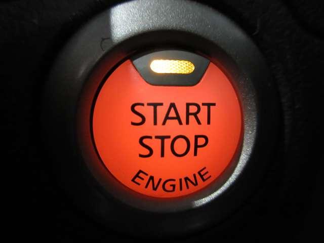 ボタン一つでエンジンが始動できるプッシュエンジンスターターです