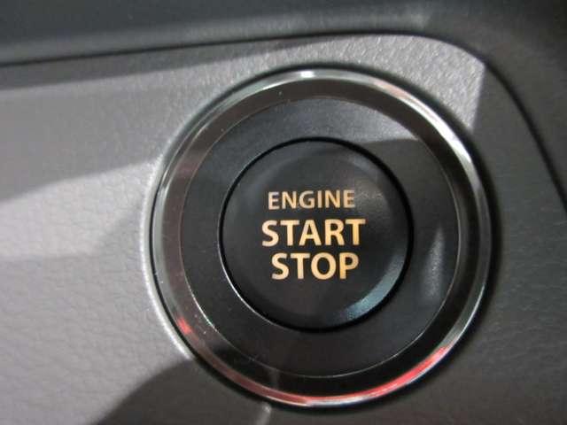 ボタン一つでエンジンが始動できるプッシュエンジンスターターです