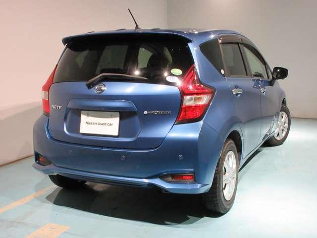 ノート １．２　ｅ－ＰＯＷＥＲ　Ｘ　アラウンドビューモニター（2枚目）