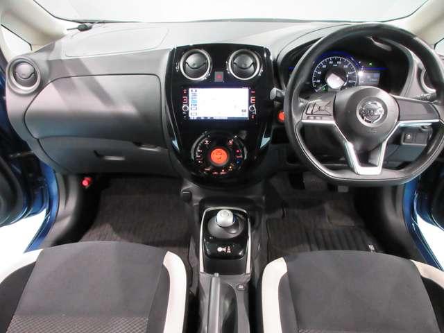 ノート １．２　ｅ－ＰＯＷＥＲ　Ｘ　アラウンドビューモニター（4枚目）