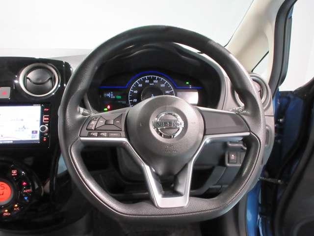 ノート １．２　ｅ－ＰＯＷＥＲ　Ｘ　アラウンドビューモニター（5枚目）