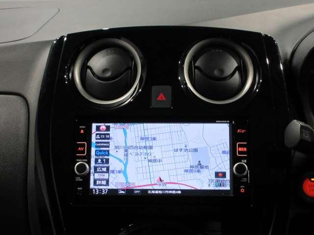 ノート １．２　ｅ－ＰＯＷＥＲ　Ｘ　アラウンドビューモニター（8枚目）